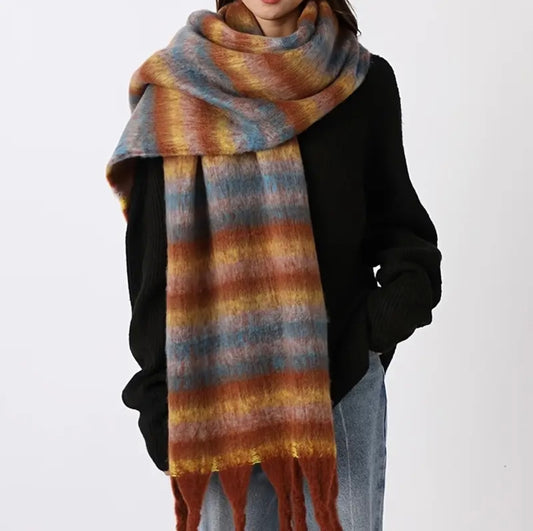 Caramel Scarf