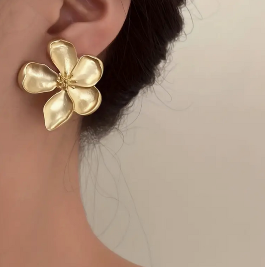 Flower Earrings